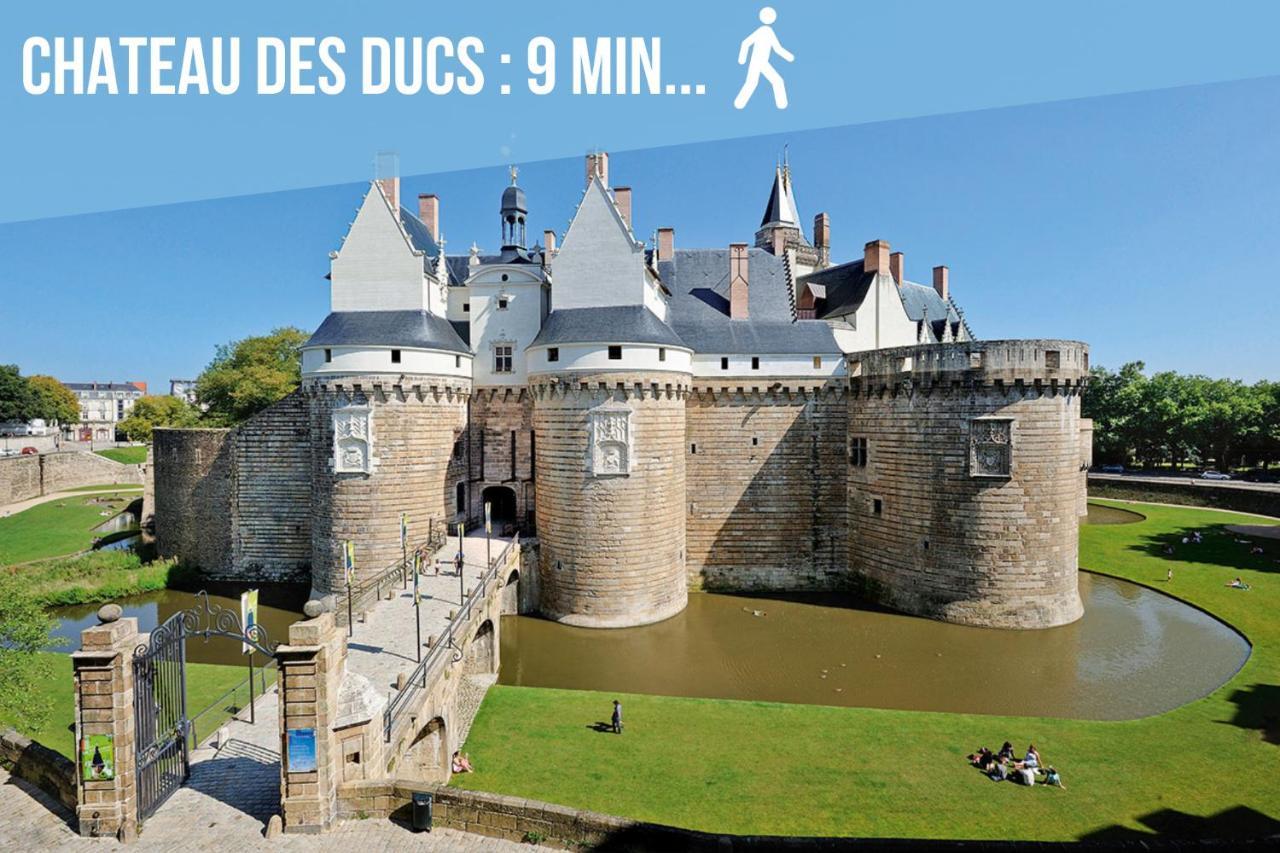 L'etoile Du Sud - Les Maisons De Madeleine Nantes