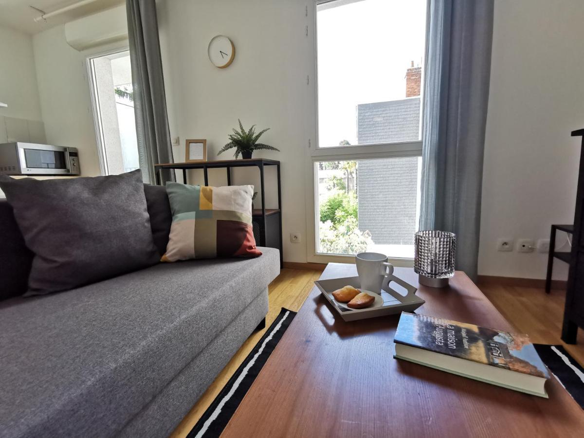 Apartment Le Joli Nid De Zola - Les Maisons De Madeleine