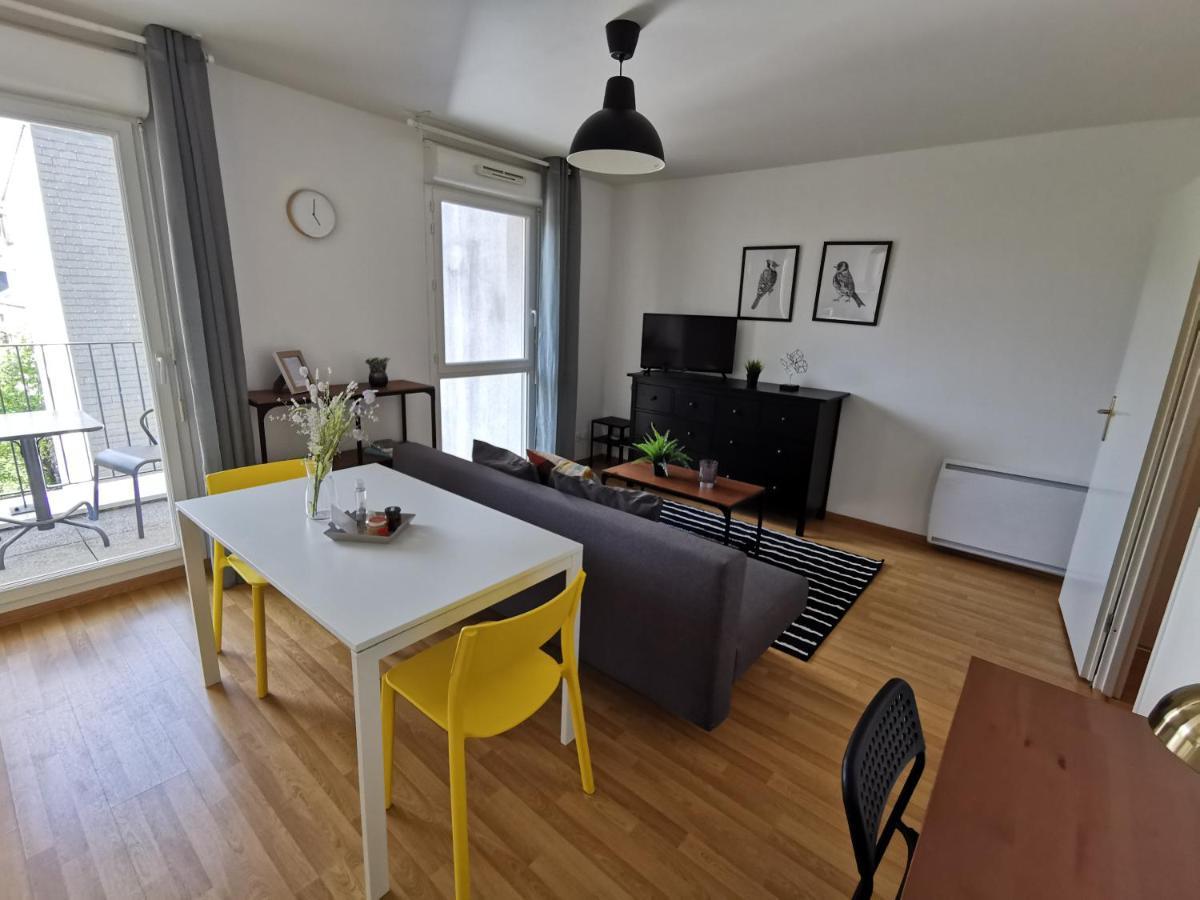 Le Joli Nid De Zola - Les Maisons De Madeleine Apartment *