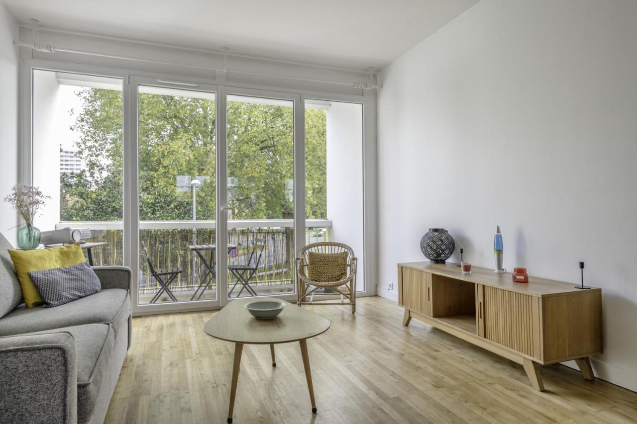 Mangin Moderne Et Chaleureux Au Coeur De Appartement Nantes