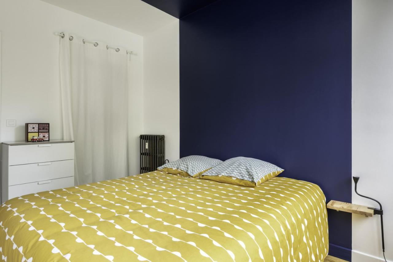 Appartement Mangin Moderne Et Chaleureux Au Coeur De *