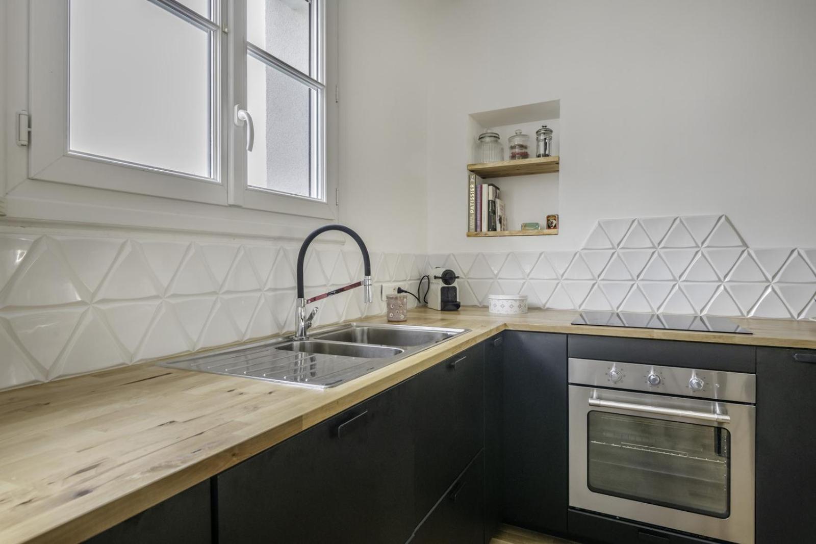 Mangin Moderne Et Chaleureux Au Coeur De Nantes