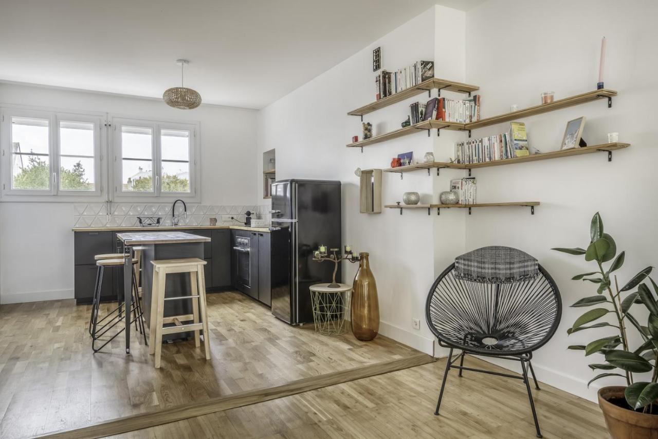 Appartement Mangin Moderne Et Chaleureux Au Coeur De *