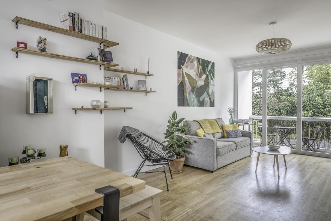 Appartement Mangin Moderne Et Chaleureux Au Coeur De