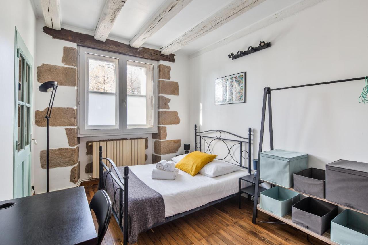 Apartment Le Cours Saint Pierre - Entre Chateau Et Cathedrale Nantes