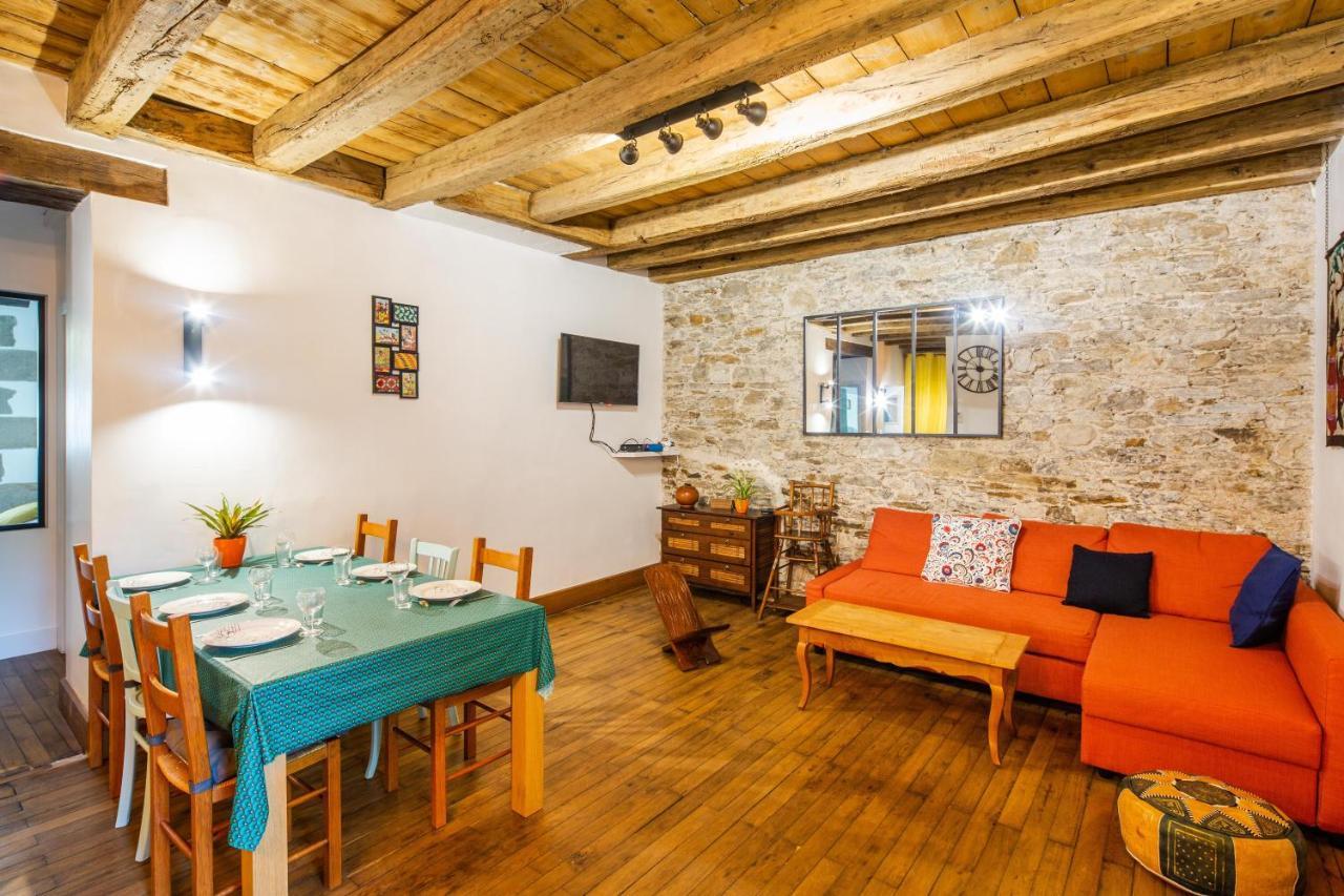 Le Cours Saint Pierre - Entre Chateau Et Cathedrale Apartment Nantes