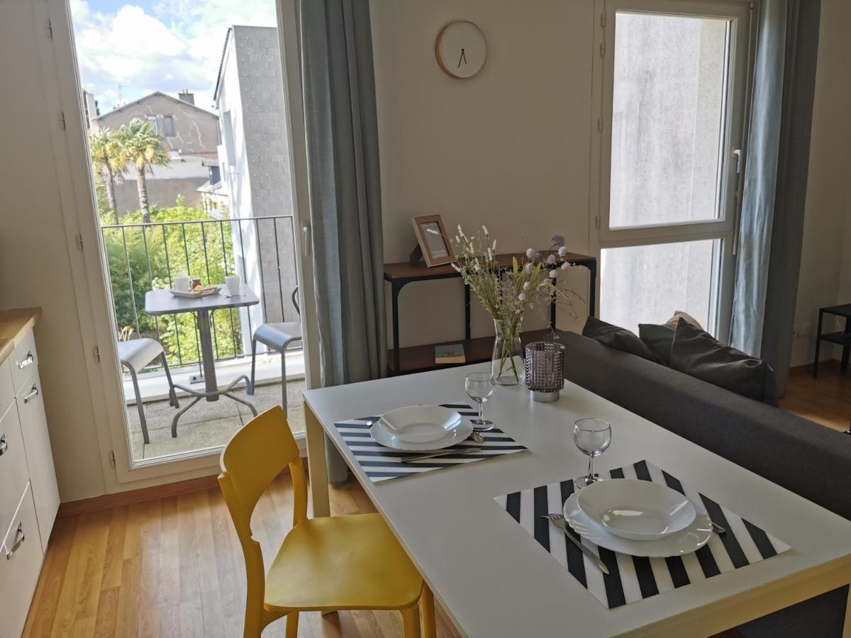 Appartement Le Joli Nid De Zola - Les Maisons De Madeleine *