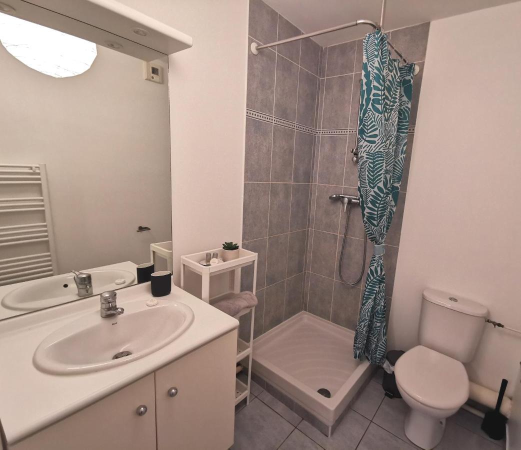 Le Joli Nid De Zola - Les Maisons De Madeleine Appartement Nantes