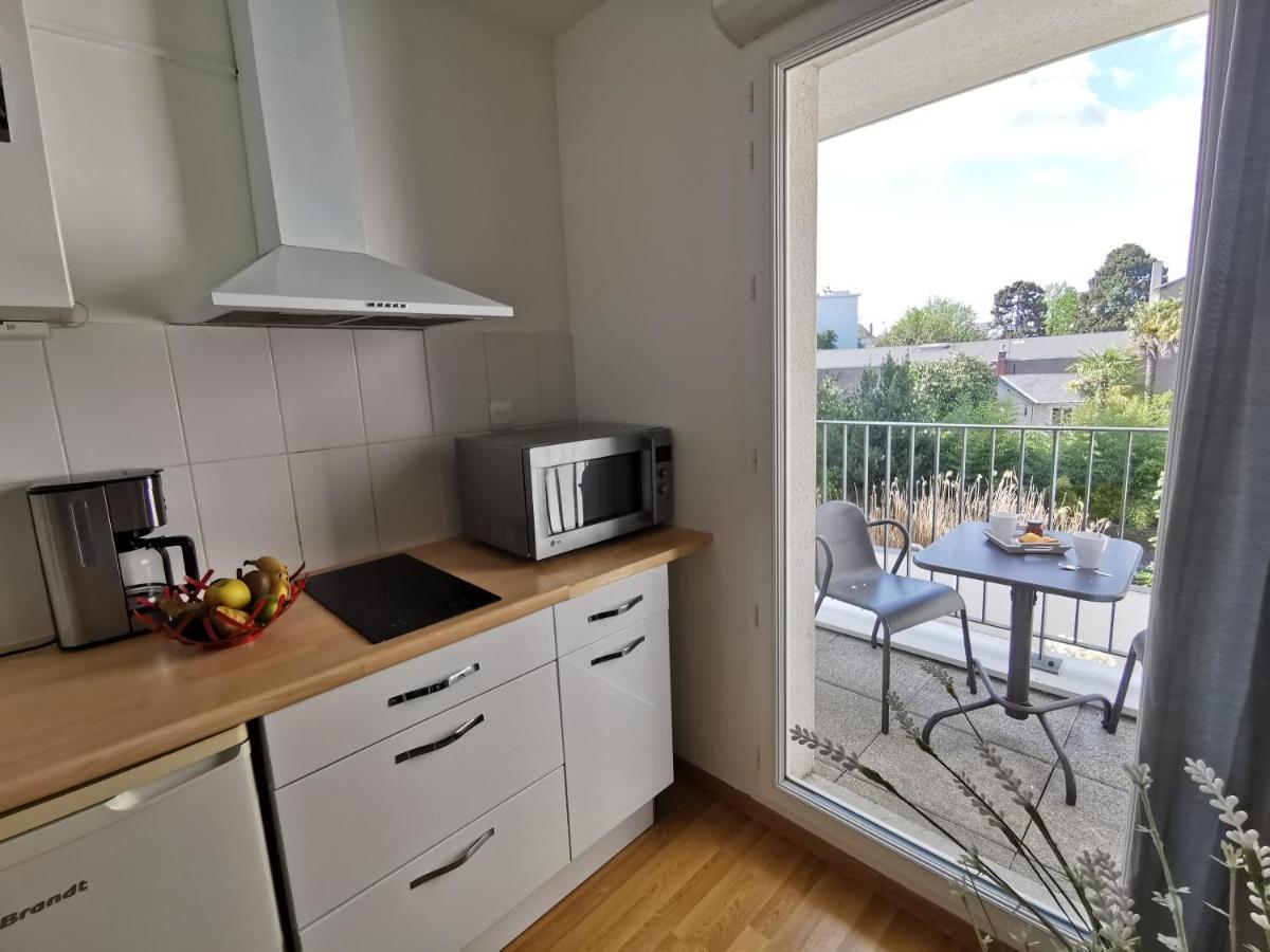 Le Joli Nid De Zola - Les Maisons De Madeleine * Nantes