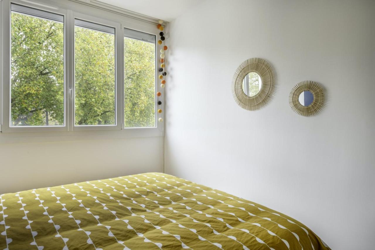 Mangin Moderne Et Chaleureux Au Coeur De Nantes