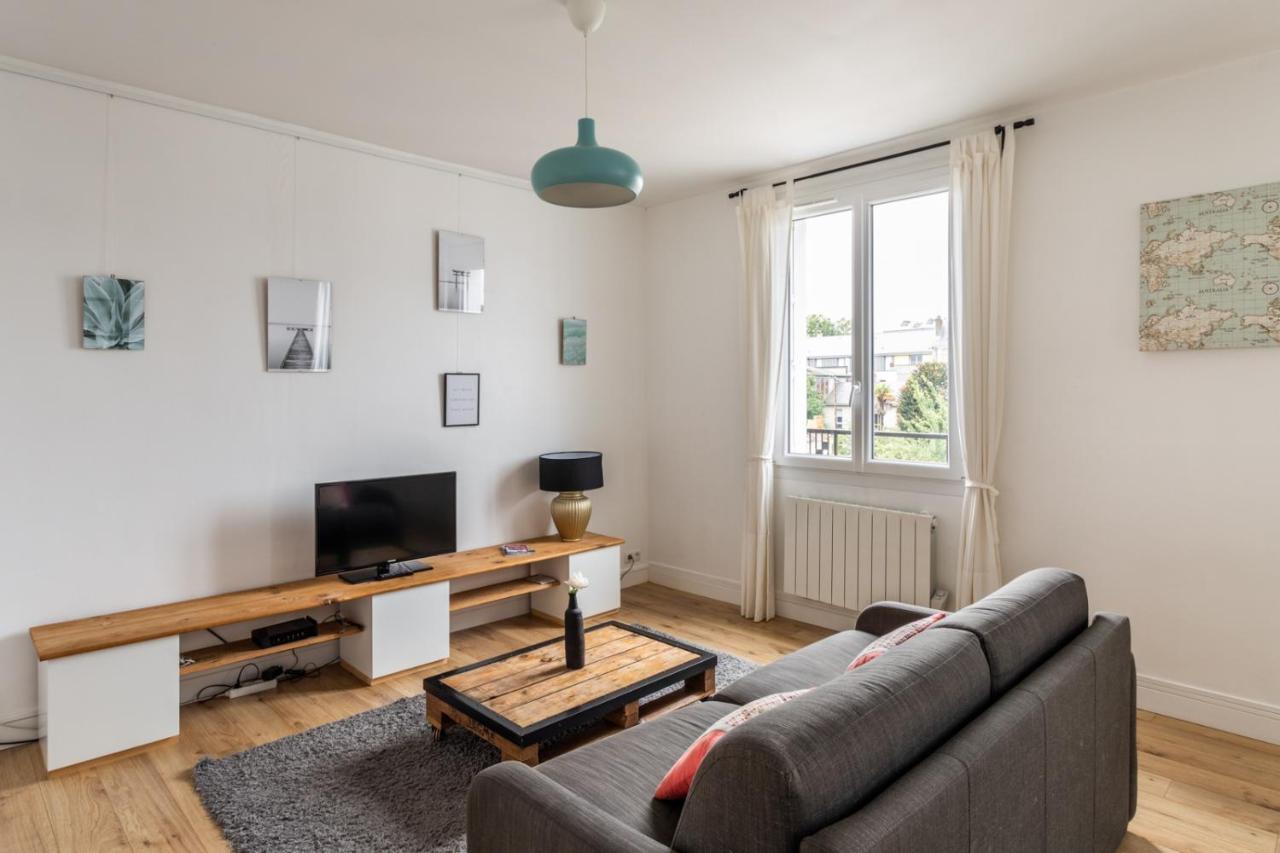 Le Du Général- 1 Chambre - Quartier Mellinet *