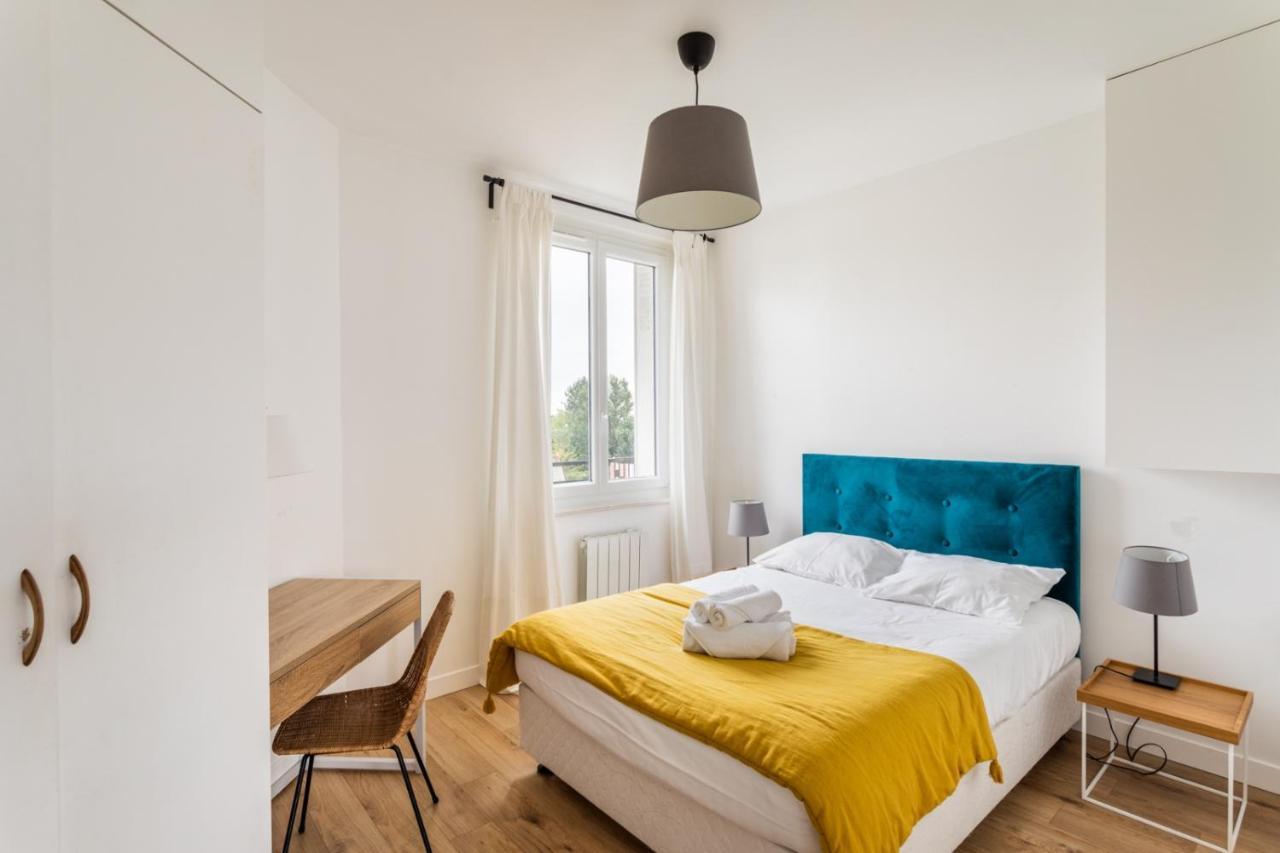 Le Du Général- 1 Chambre - Quartier Mellinet