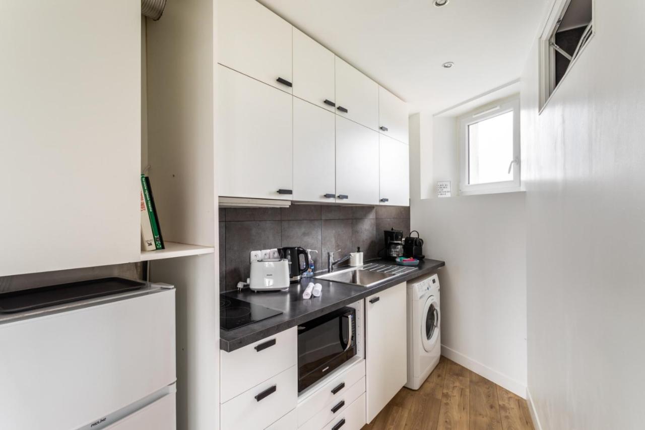 Appartement Le Du Général- 1 Chambre - Quartier Mellinet Nantes