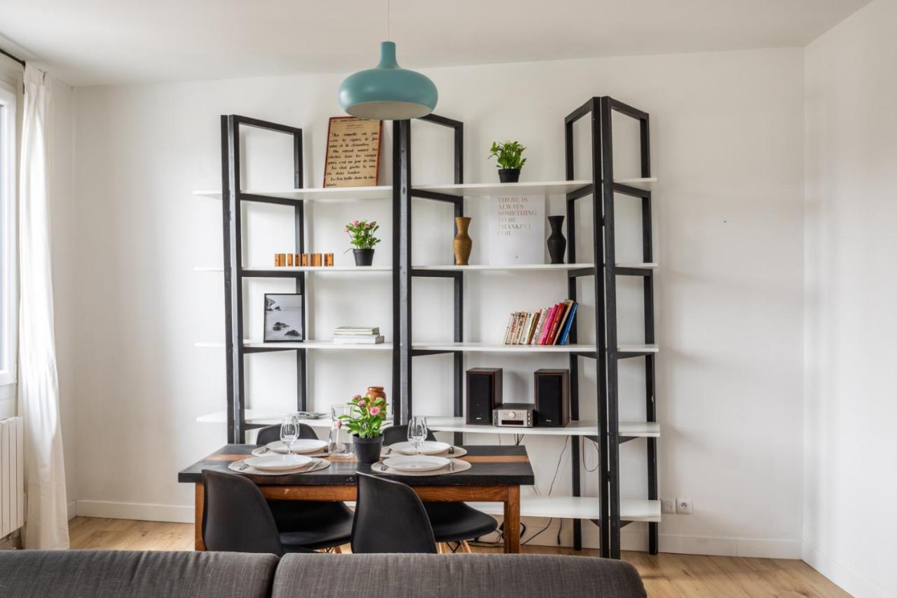 Le Du Général- 1 Chambre - Quartier Mellinet Appartement