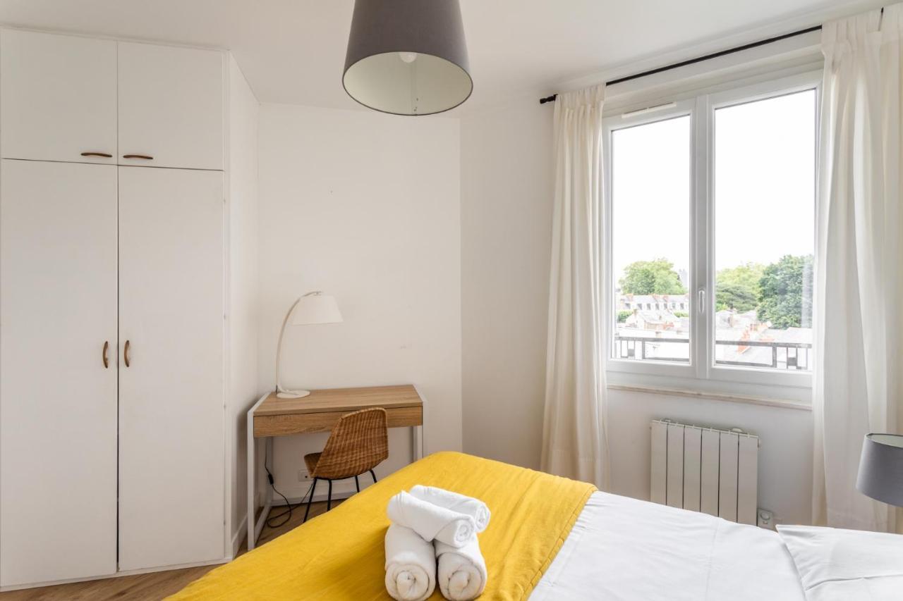 Appartement Le Du Général- 1 Chambre - Quartier Mellinet *