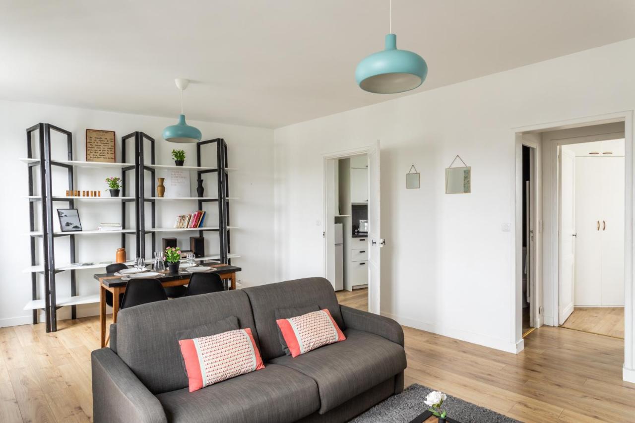 Le Du Général- 1 Chambre - Quartier Mellinet *