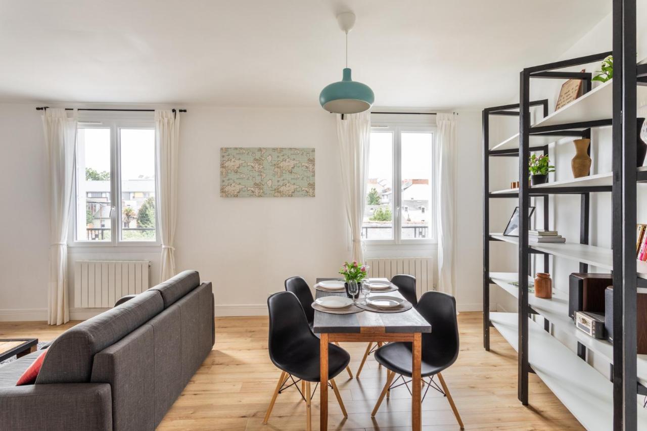 Le Du Général- 1 Chambre - Quartier Mellinet Appartement *