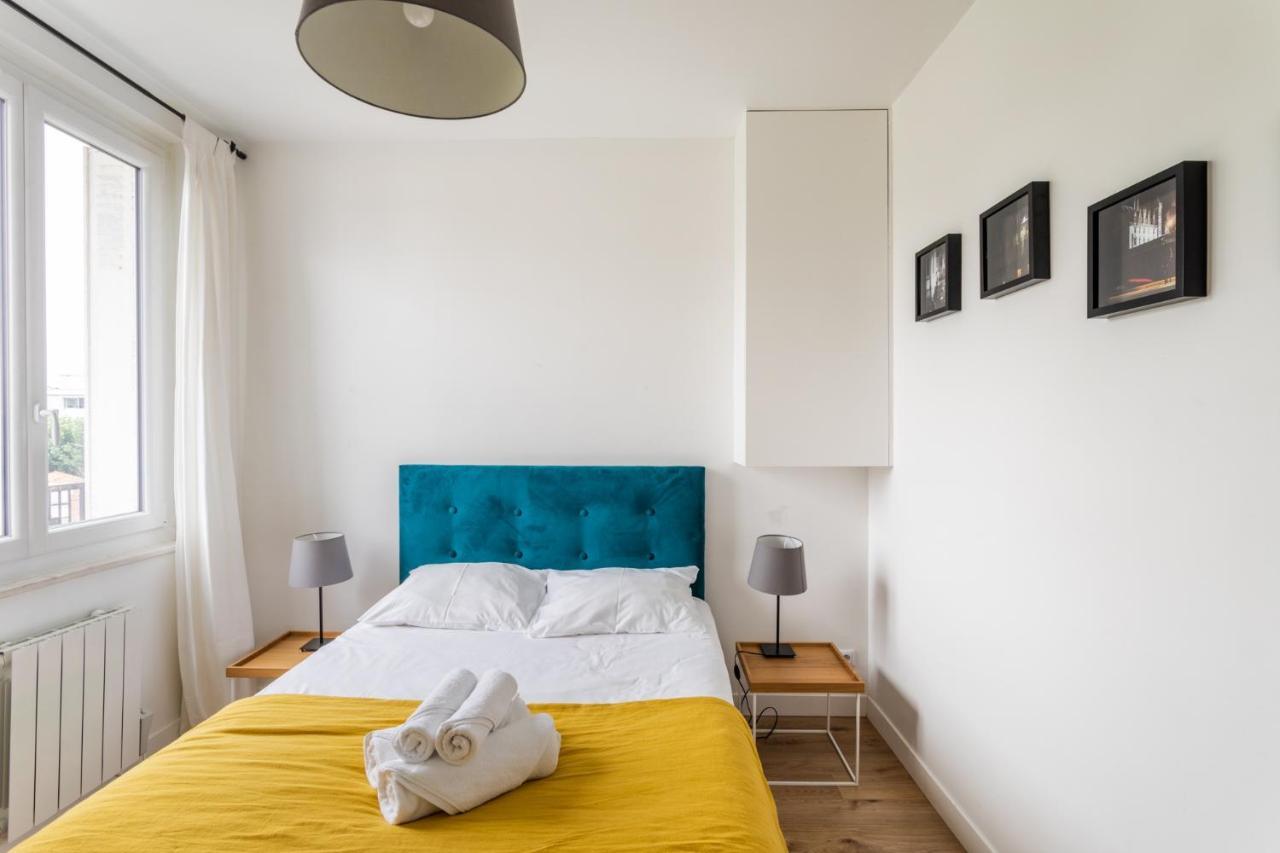 Le Du Général- 1 Chambre - Quartier Mellinet * Nantes
