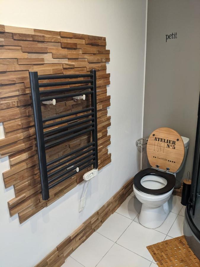 Cosy A Avec Terrasse Apartment *
