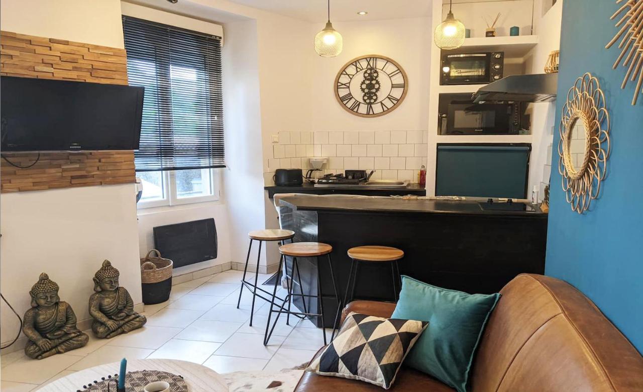 Cosy A Avec Terrasse * Nantes
