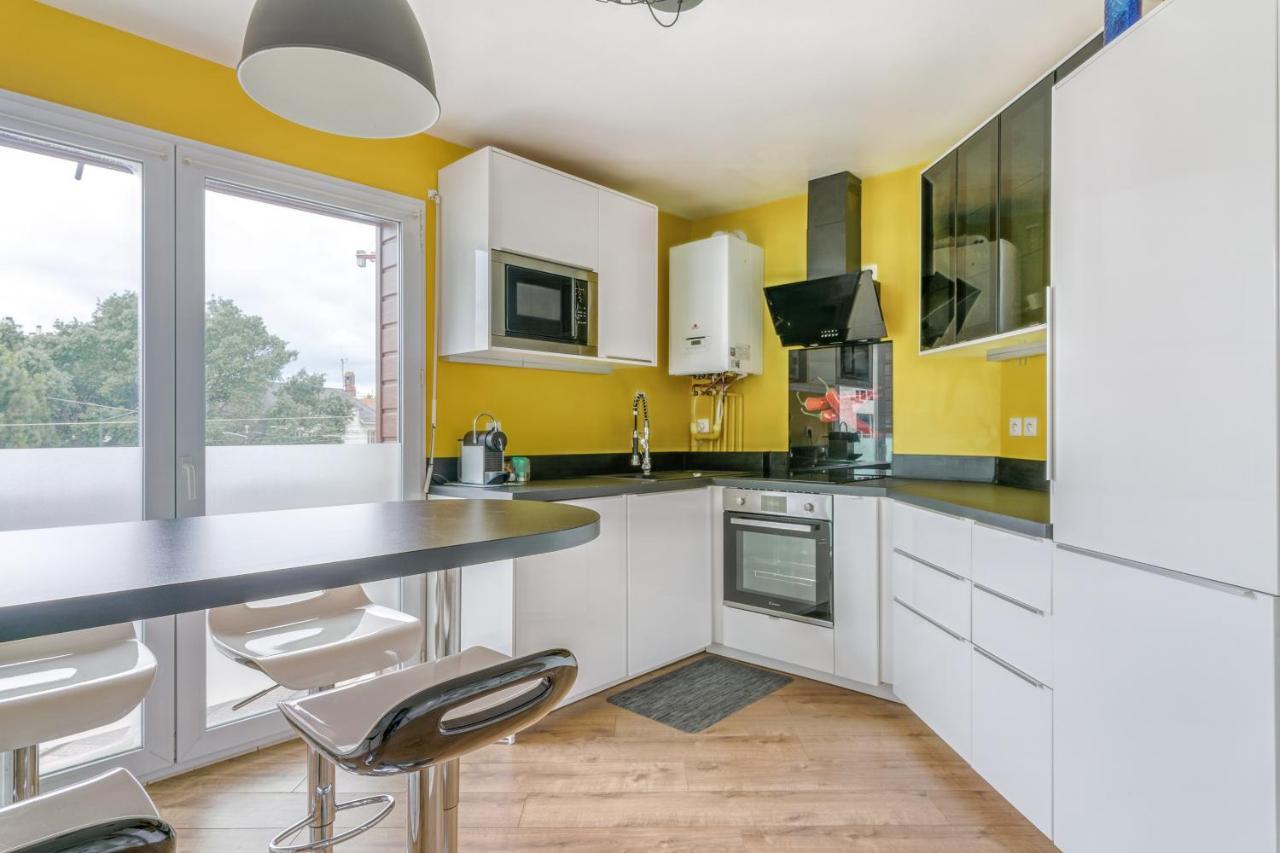 Nymphea - Duplex Hauts Paves * Nantes