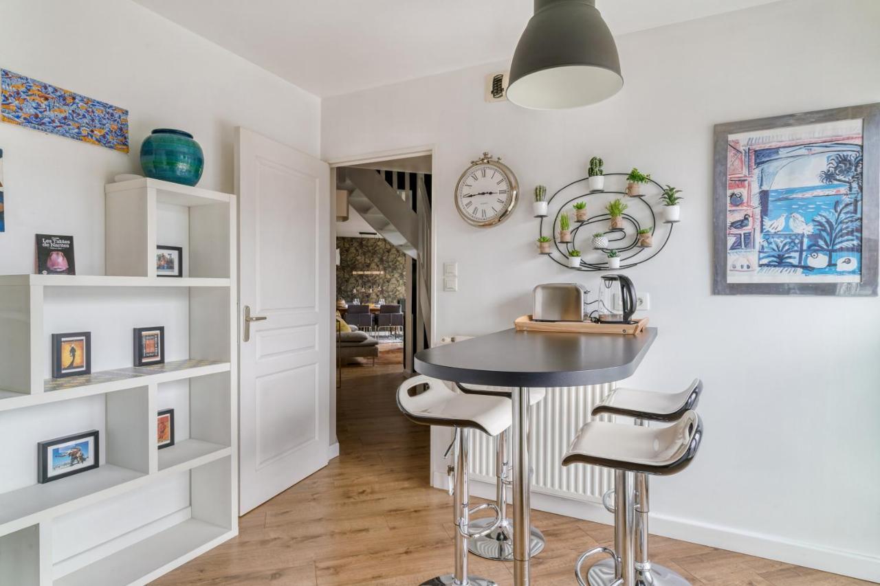 Apartment Nymphea - Duplex Hauts Paves Nantes