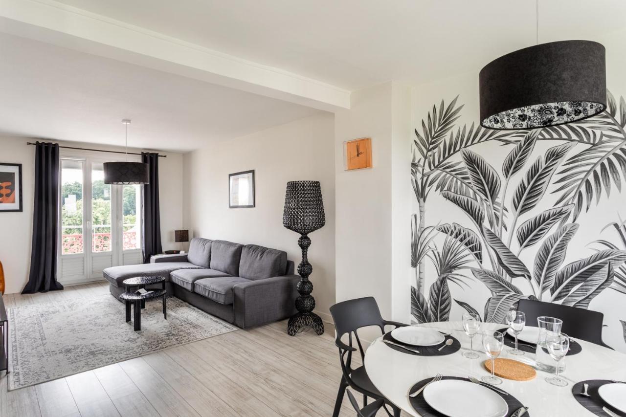 Blanche De Castille- Rond Point De Paris Apartment