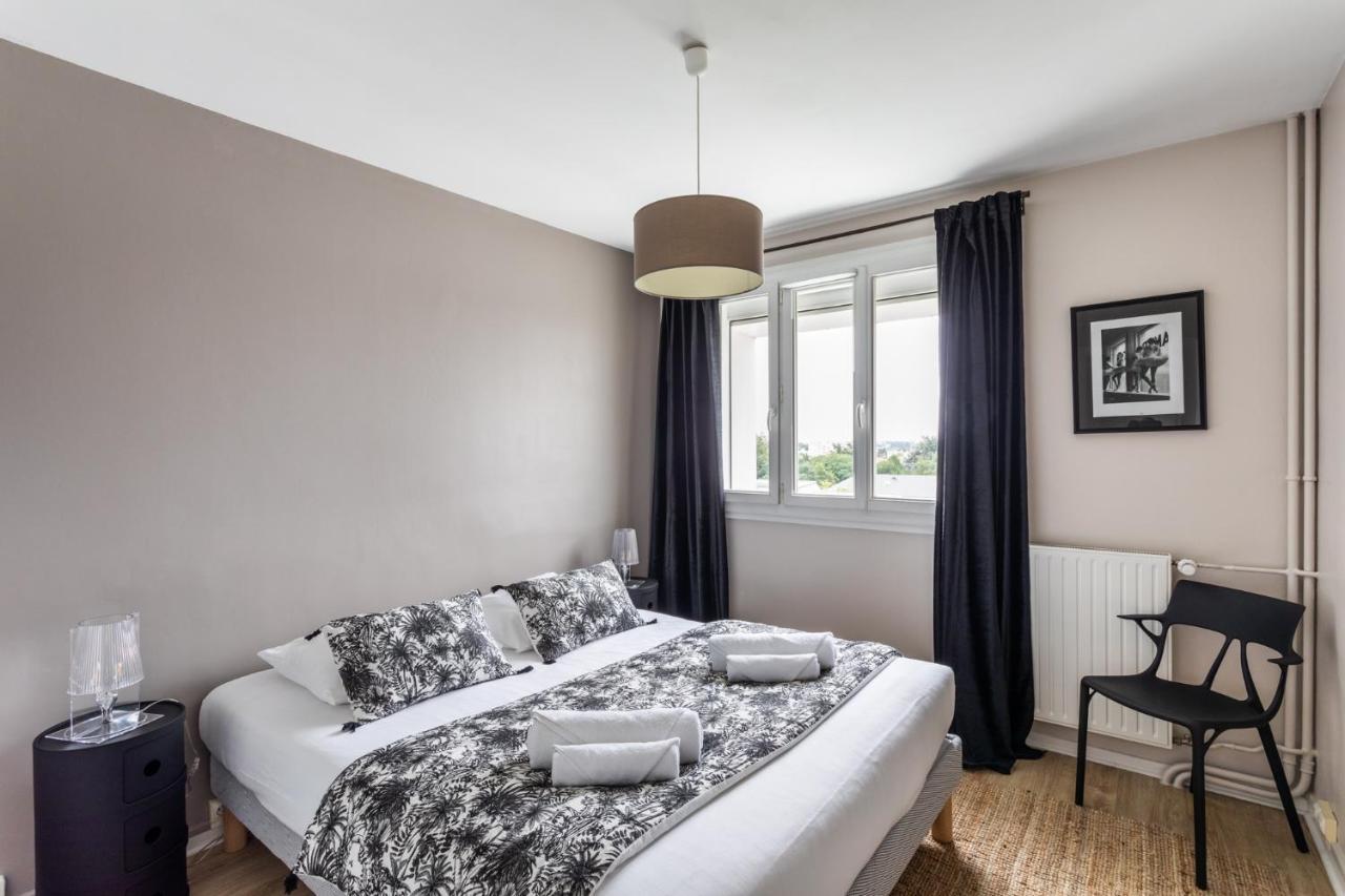 Blanche De Castille- Rond Point De Paris Apartment Nantes