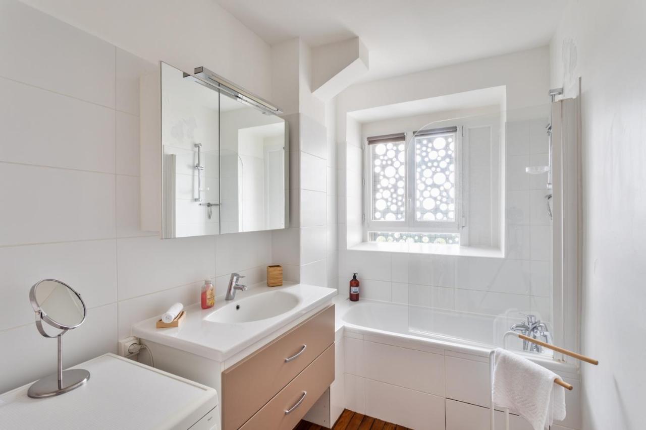 Apartment Blanche De Castille- Rond Point De Paris