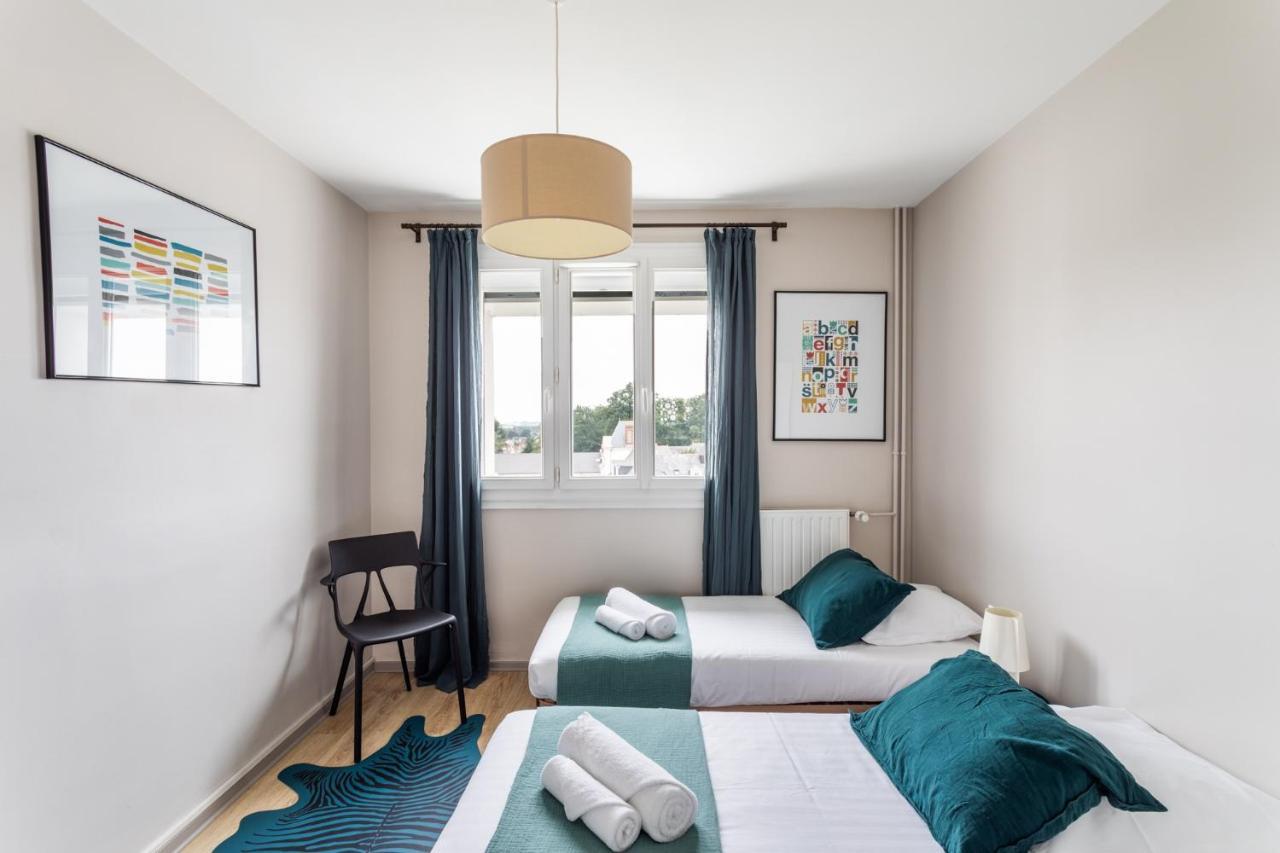 Apartment Blanche De Castille- Rond Point De Paris *
