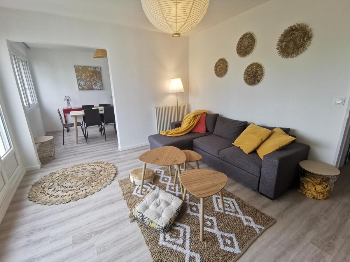 Apartment Le Lumineux - Les Maisons De Madeleine Nantes