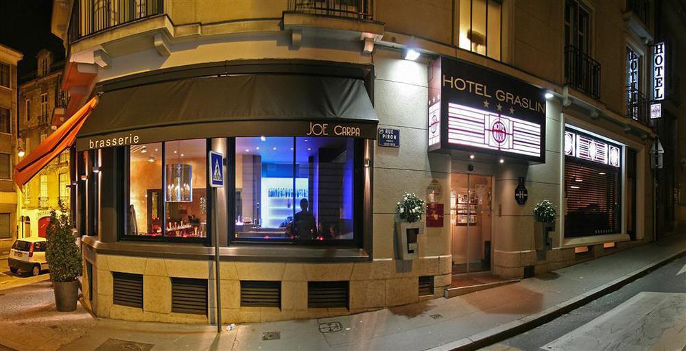Hotel Western Graslin Nantes