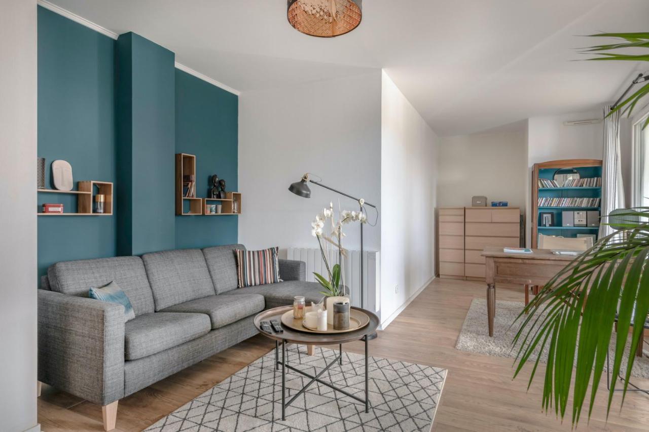 Chic Et Moderne Sur Les Bords De Loire Apartment Nantes