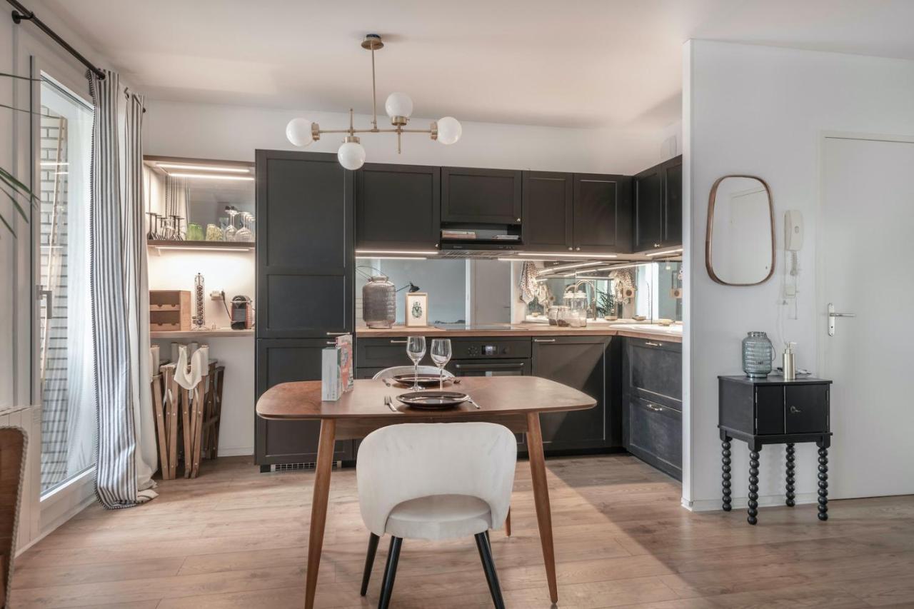 Chic Et Moderne Sur Les Bords De Loire *