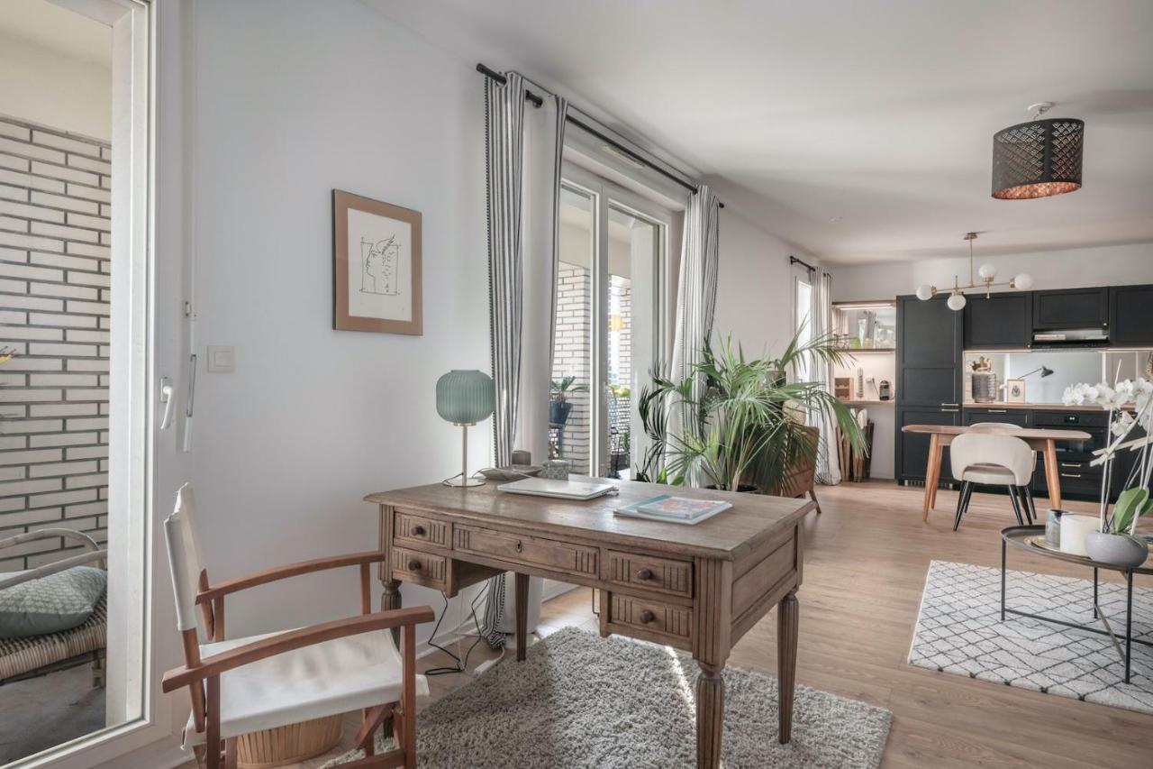 Chic Et Moderne Sur Les Bords De Loire Apartment Nantes