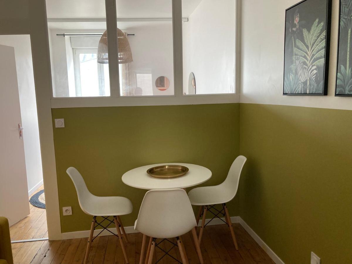 T2 Quartier St-jacques / Proche Tramway Apartment