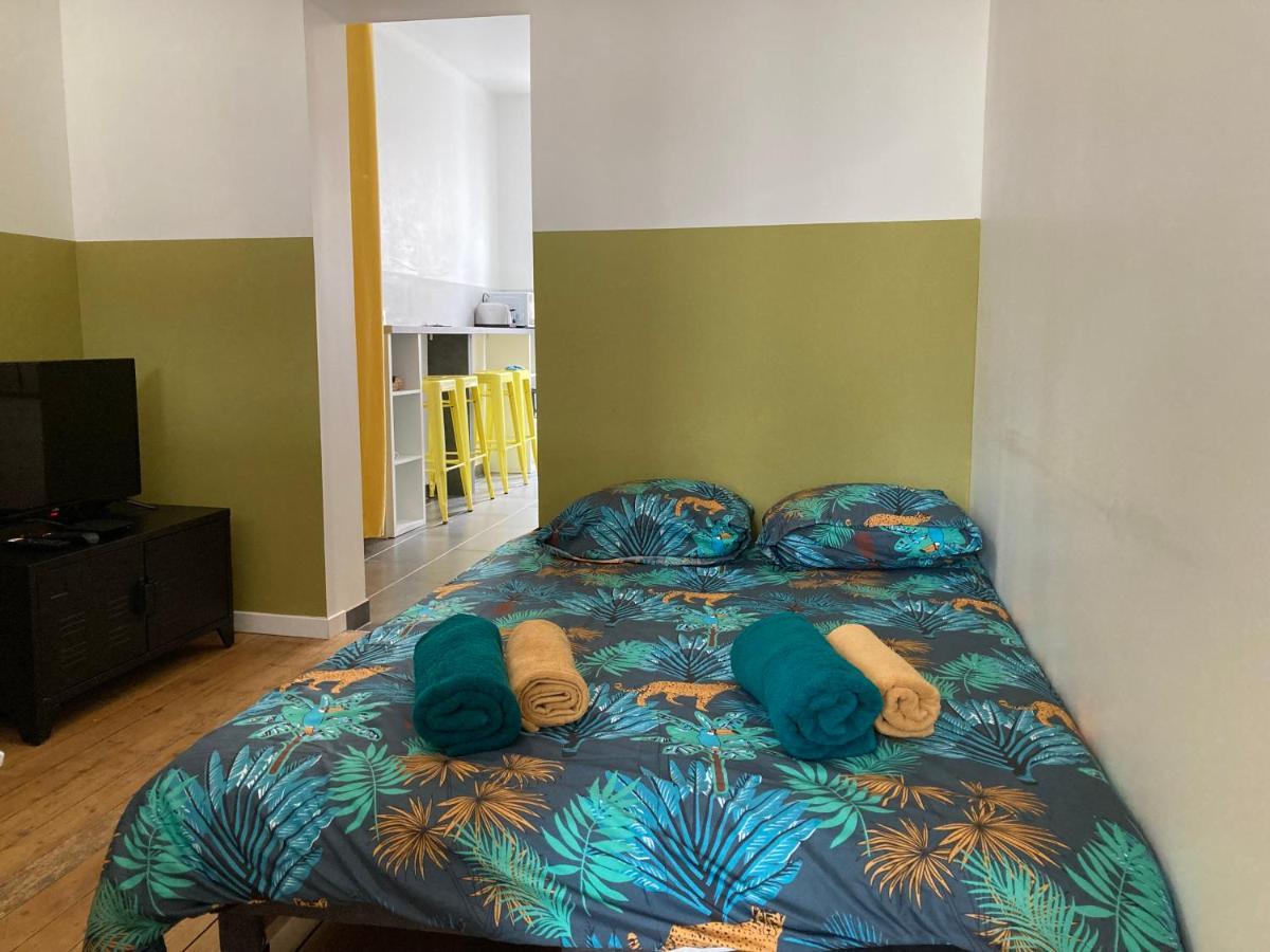 Apartment T2 Quartier St-jacques / Proche Tramway *