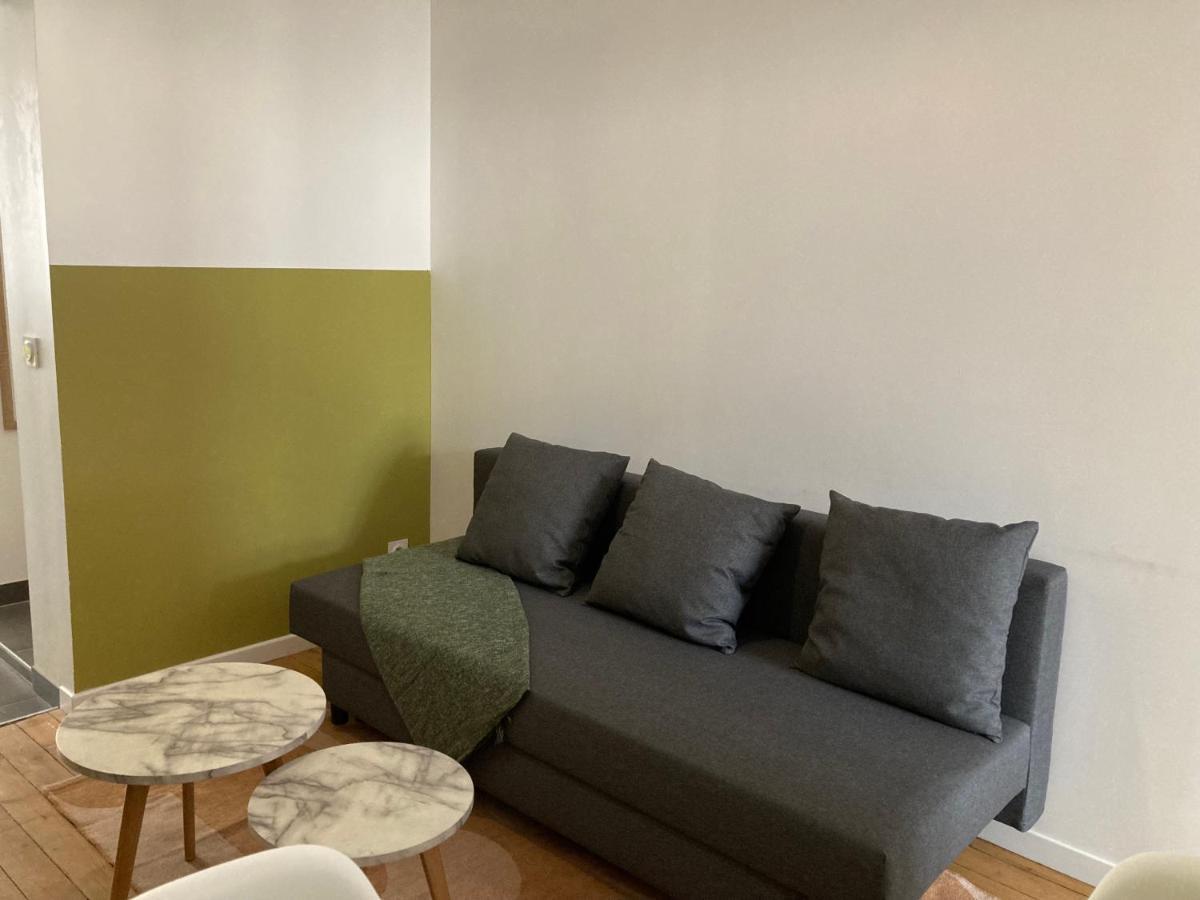 Apartment T2 Quartier St-jacques / Proche Tramway