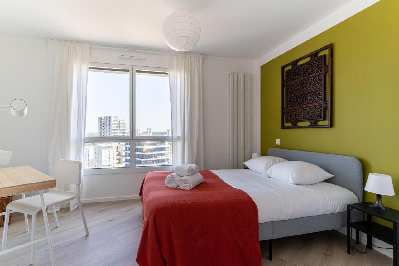 Le Manhattan - Grand 3 - Vue Panoramique Appartement *