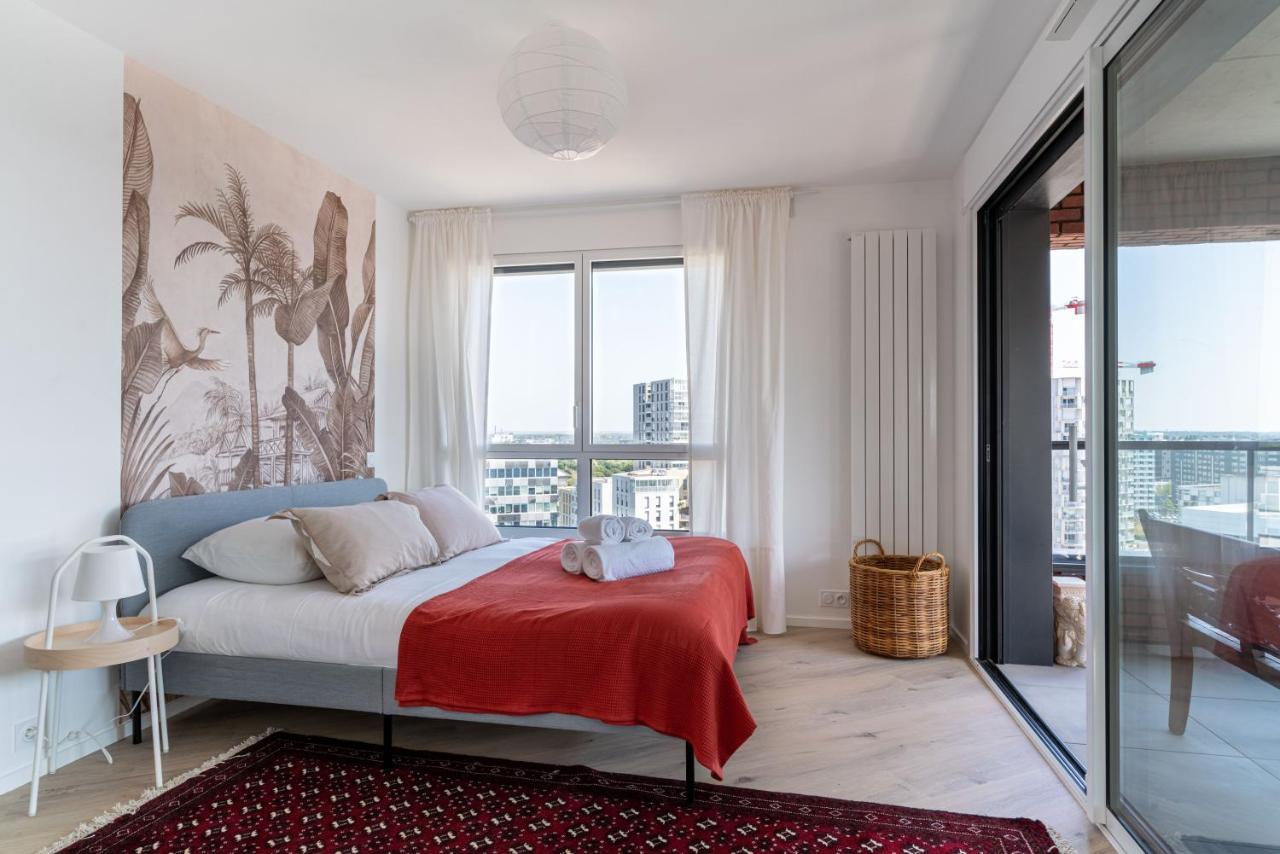 Appartement Le Manhattan - Grand 3 - Vue Panoramique