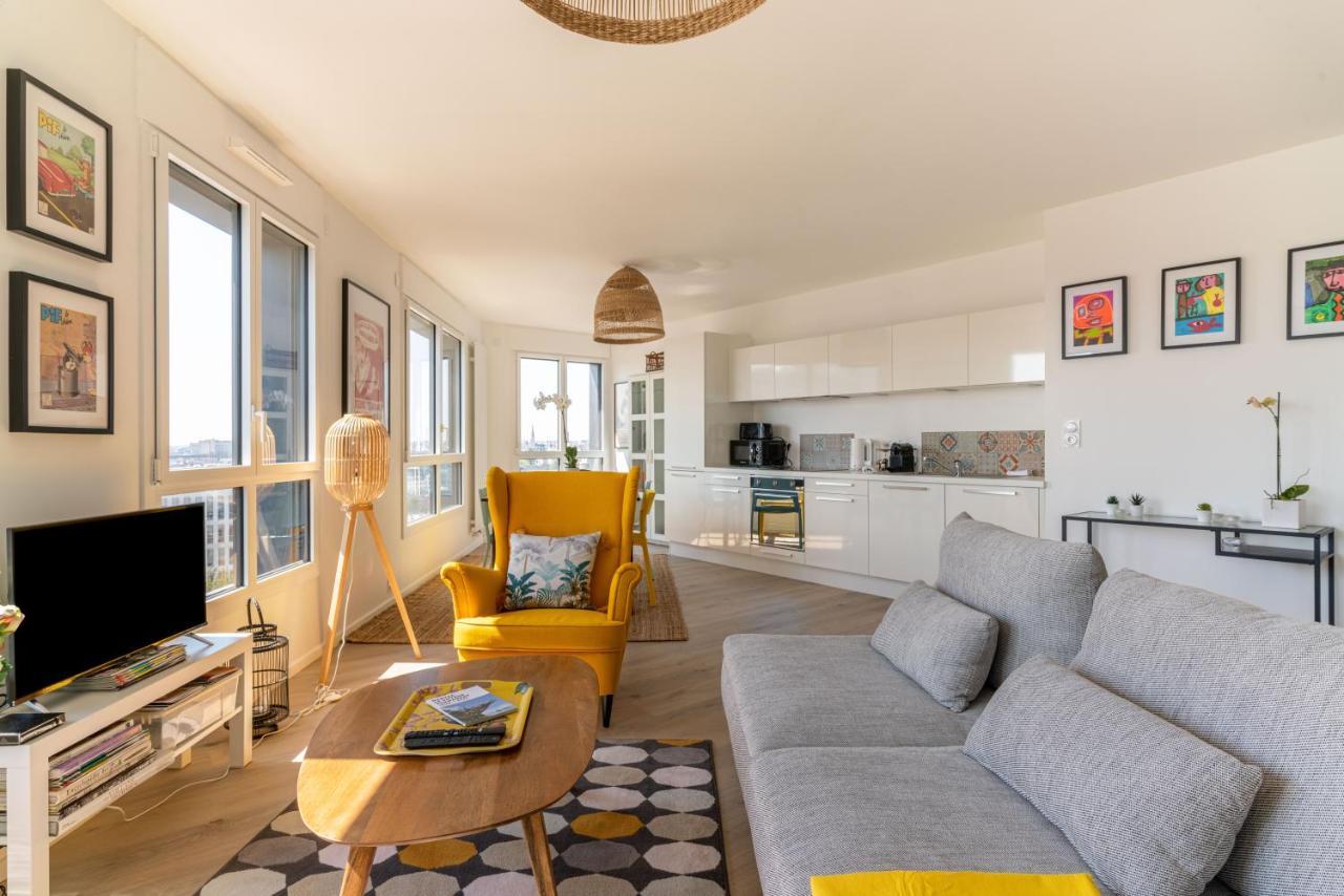 Appartement Le Manhattan - Grand 3 - Vue Panoramique *