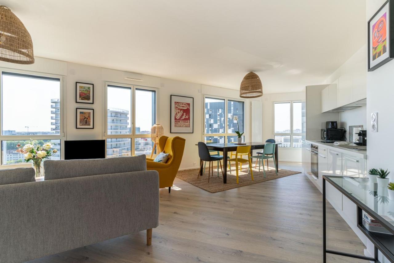 Appartement Le Manhattan - Grand 3 - Vue Panoramique *