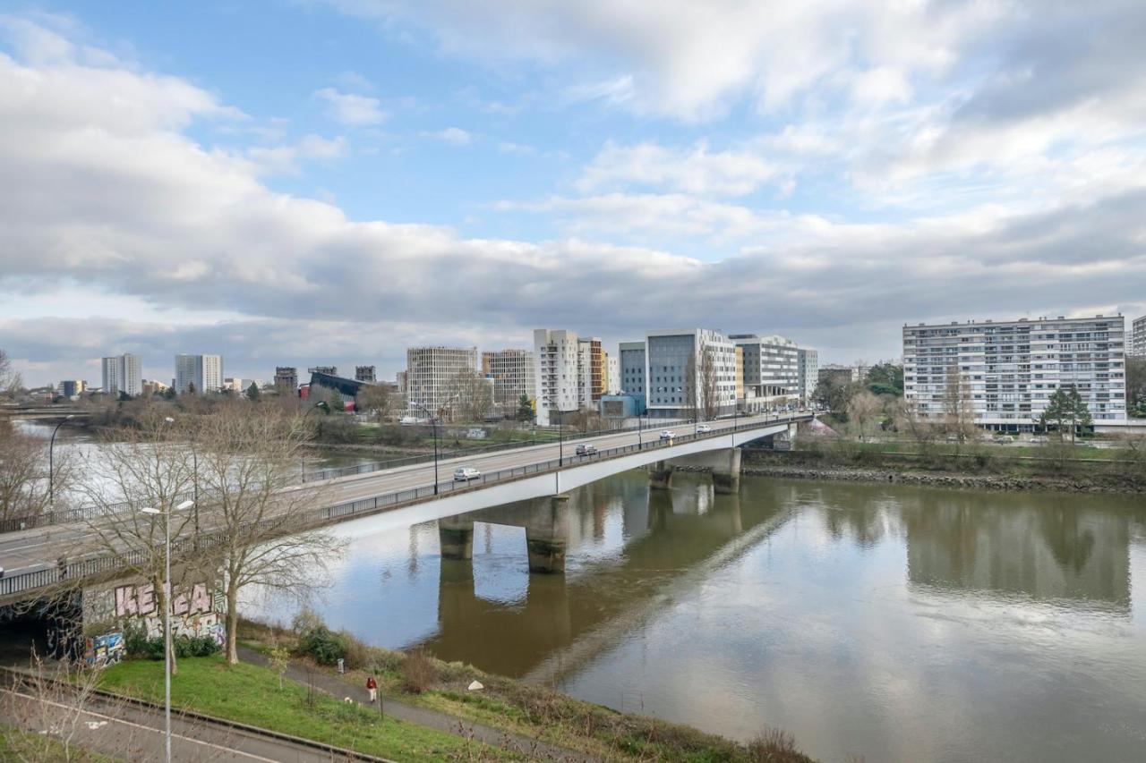Chic Et Moderne Sur Les Bords De Loire Nantes