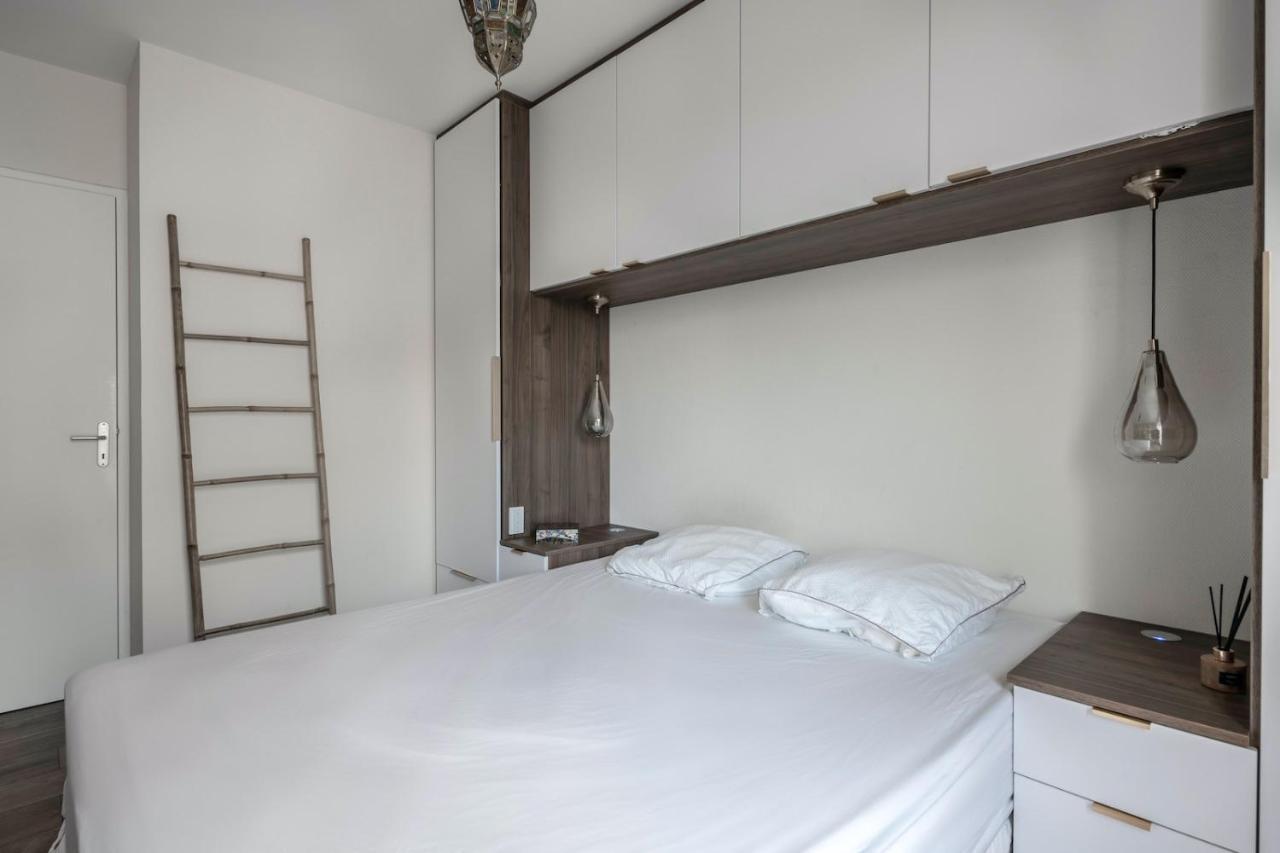 Apartment Chic Et Moderne Sur Les Bords De Loire Nantes
