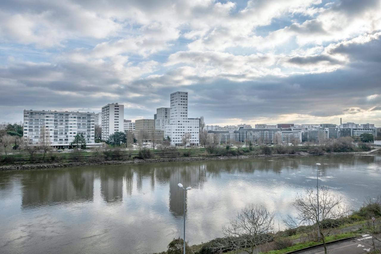 Chic Et Moderne Sur Les Bords De Loire Nantes