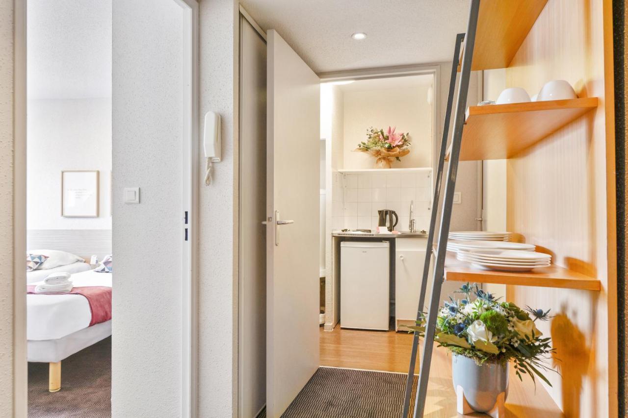 Aparthotel Appart'city Classic Viarme