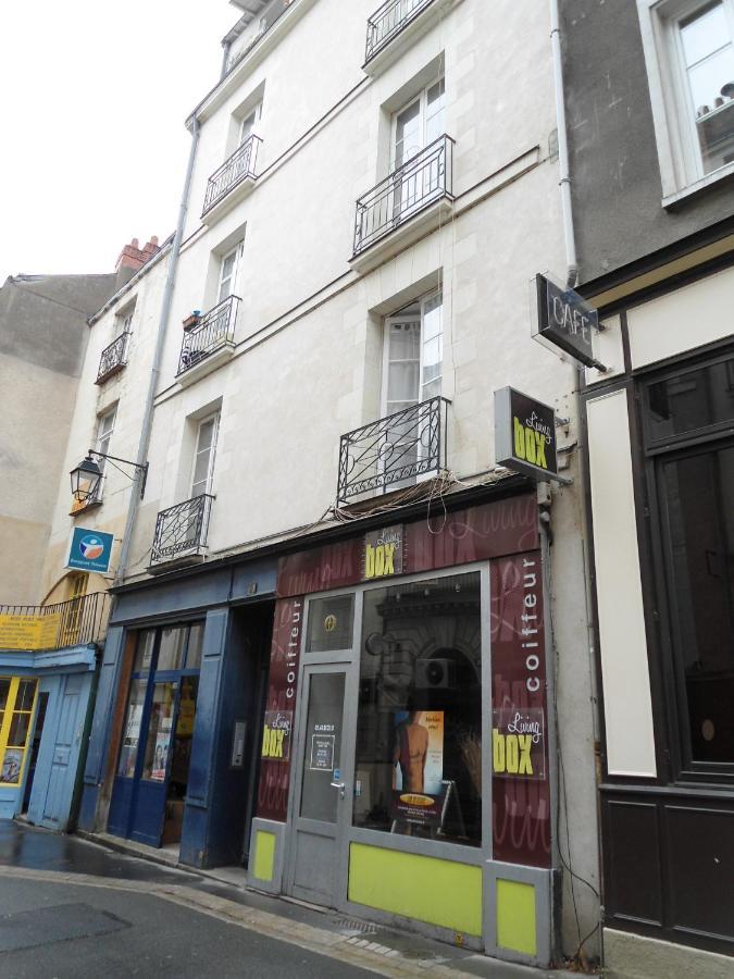 L'appart L'escapade Coeur De Nantes