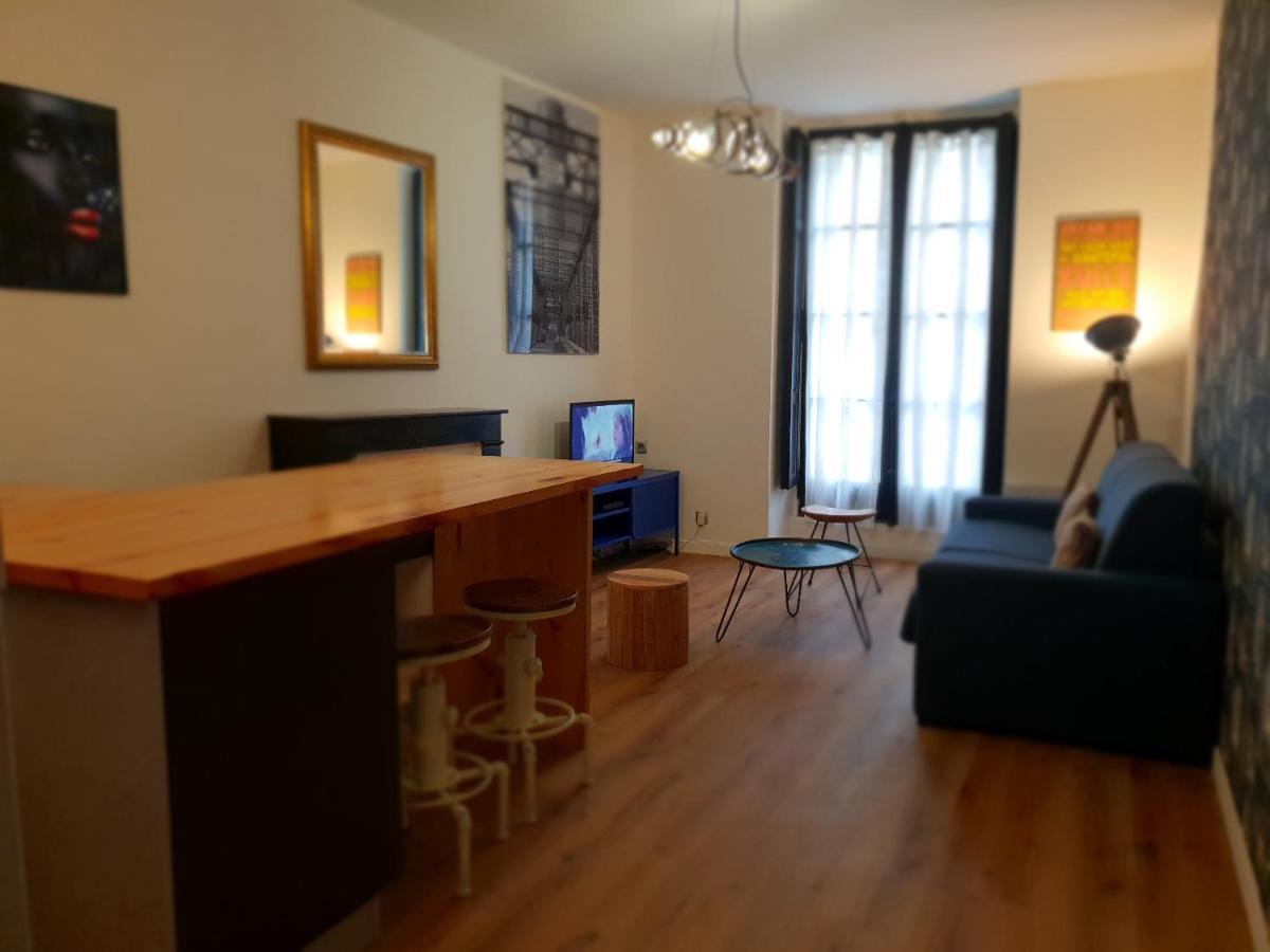 Apartment L'appart L'escapade Coeur De Nantes