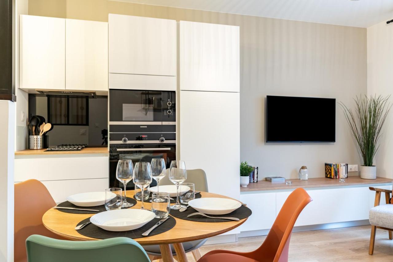 Aristide - Emplacement Privilegie A Apartment