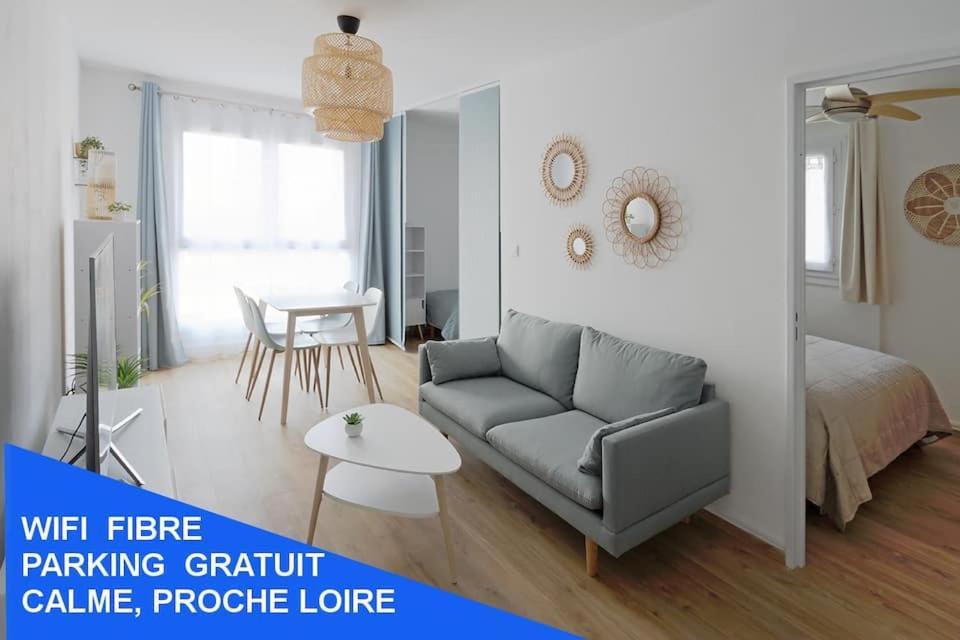 Le Vulcain Ii * 53m² - 4pers * Ile De * Appartement *